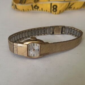 Vtg seiko gold-Toned Wearable Watch